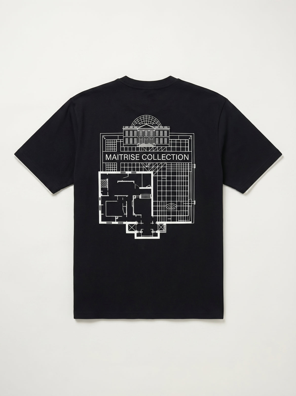 House Of Heritage Short Sleeve T‑Shirt