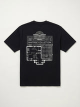 T-shirt à manches courtes Maison de l'Héritage