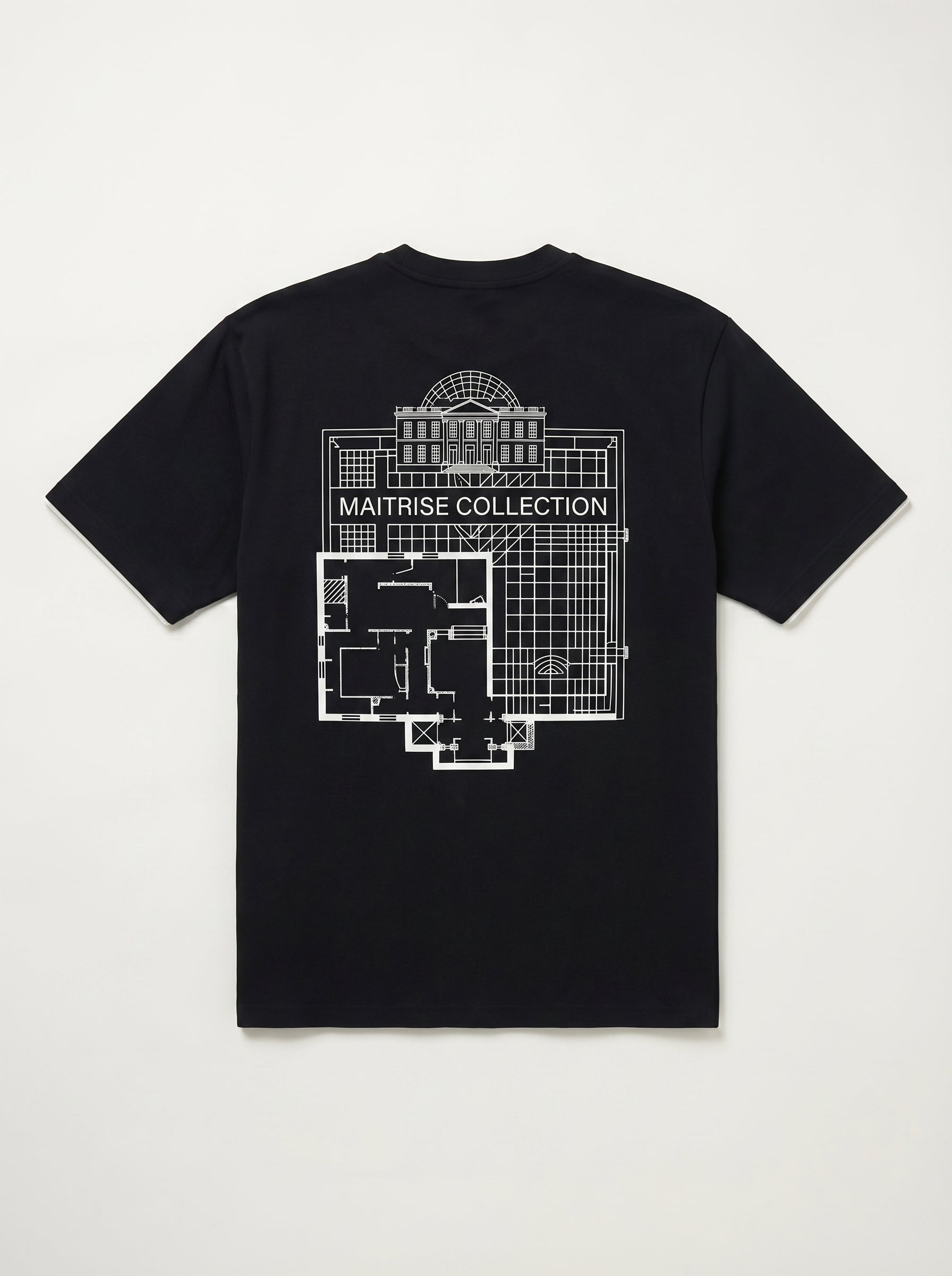 T-shirt à manches courtes House Of Heritage