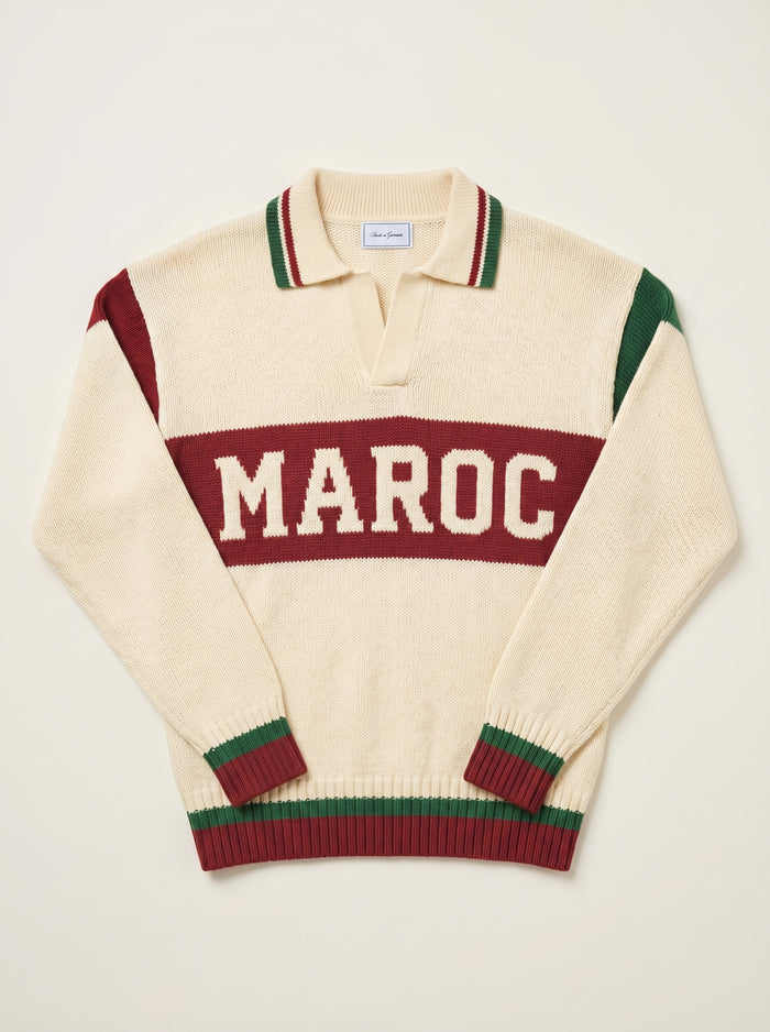 Sweater Maroc