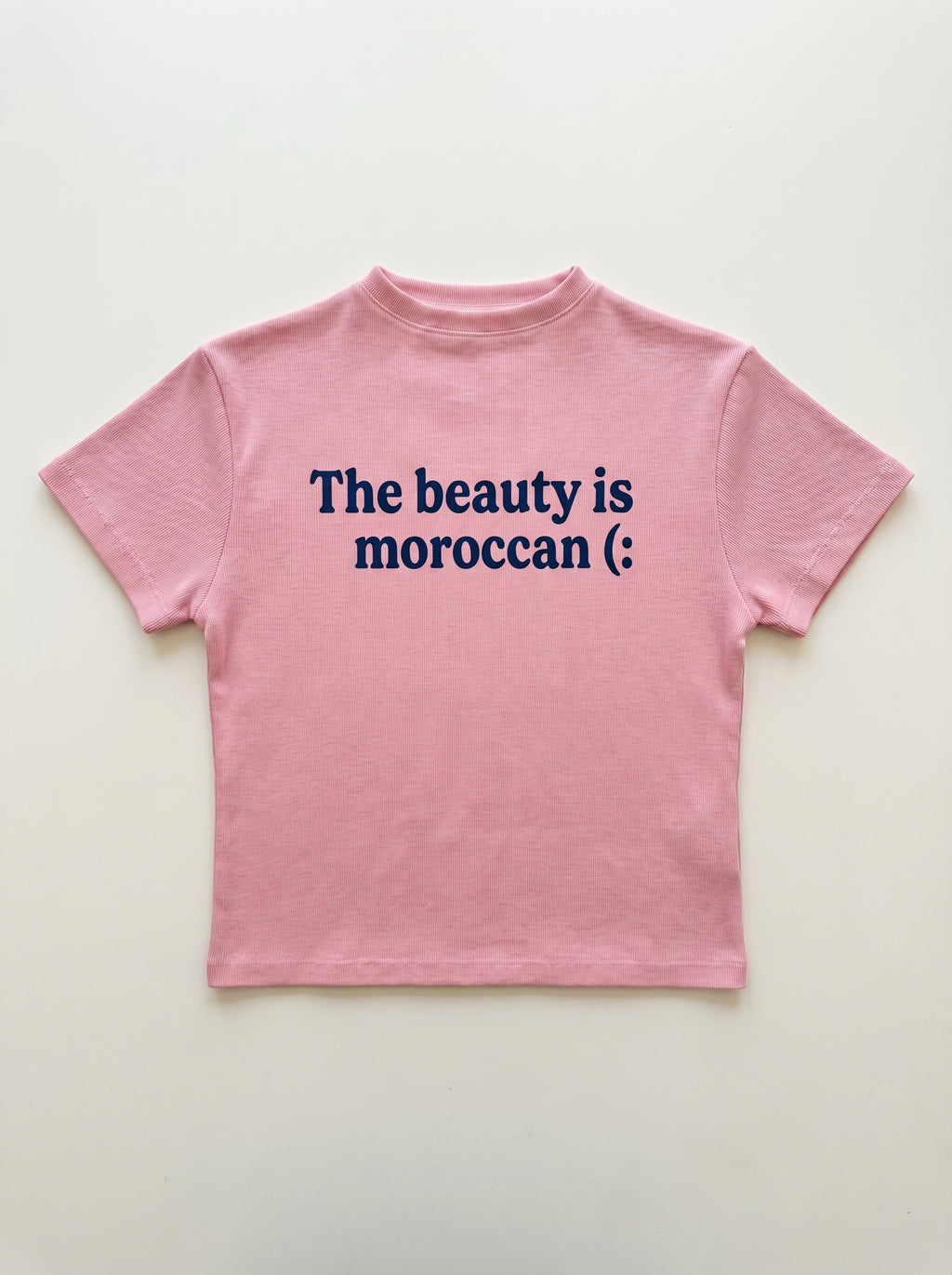 Slim Fit Mock Neck T-Shirt