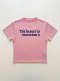 Slim Fit Mock Neck T-Shirt