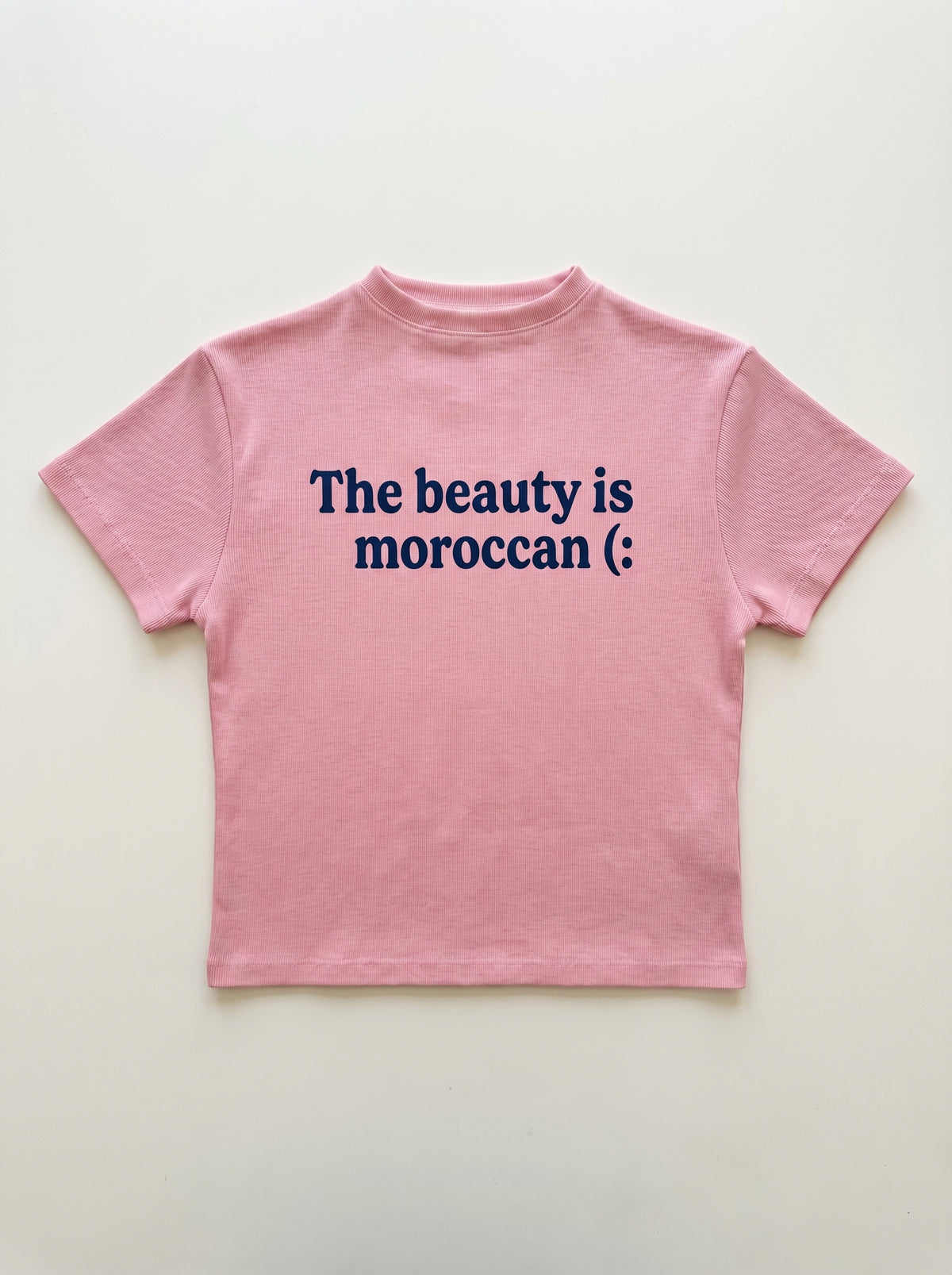 Slim Fit Mock Neck T-Shirt