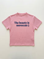 Slim Fit Mock Neck T-Shirt