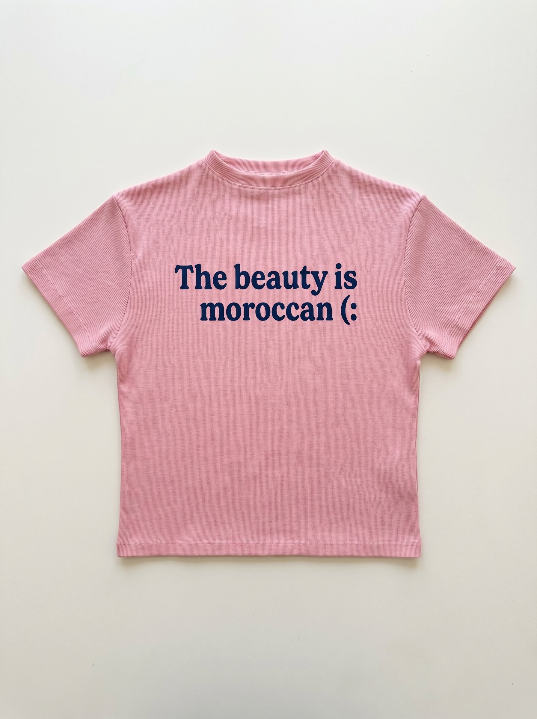 Slim Fit Mock Neck T-Shirt