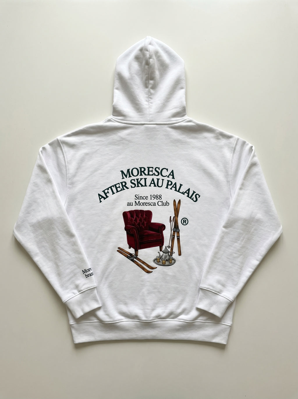 After Ski Hoodie