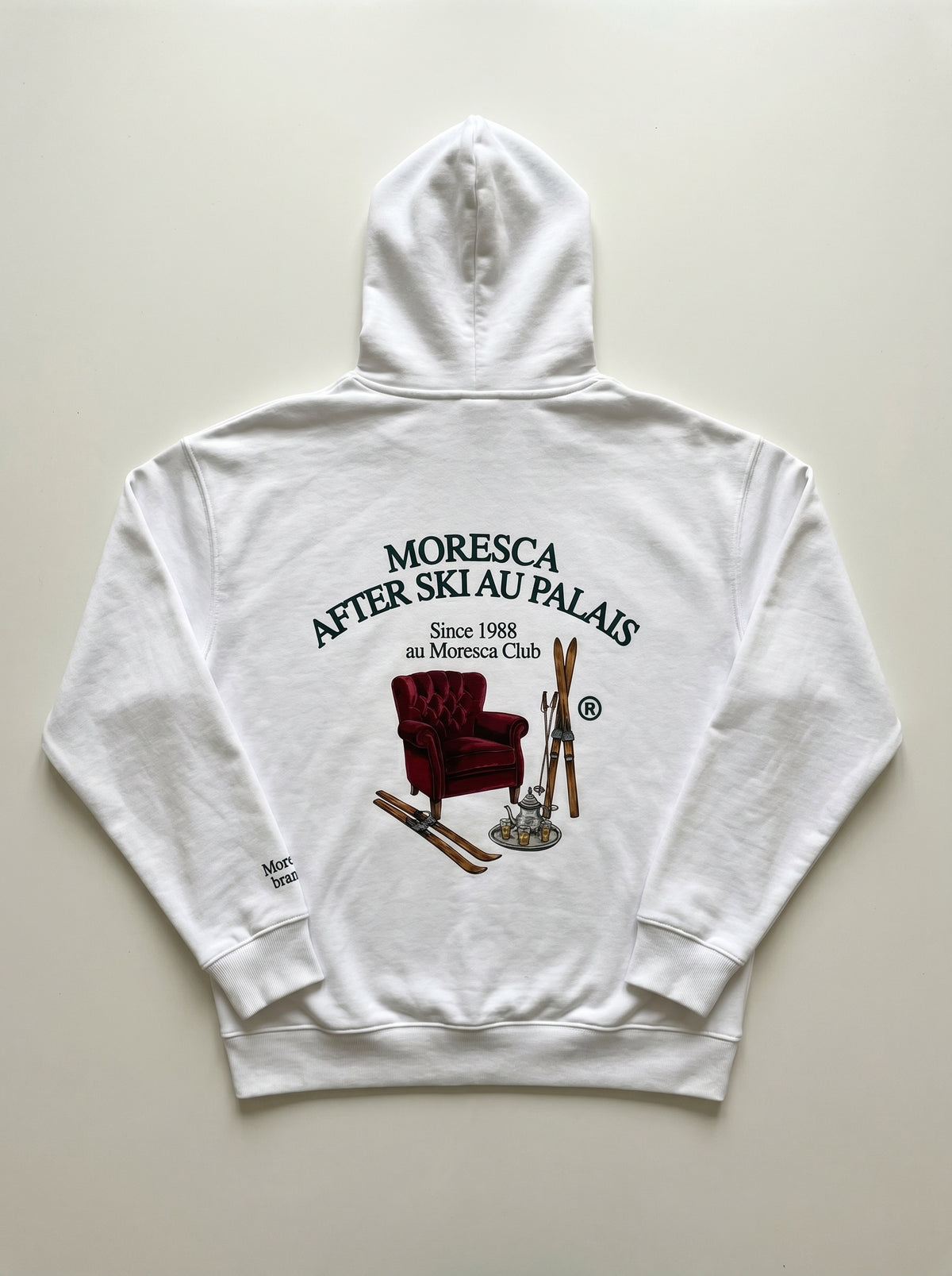 After Ski Hoodie