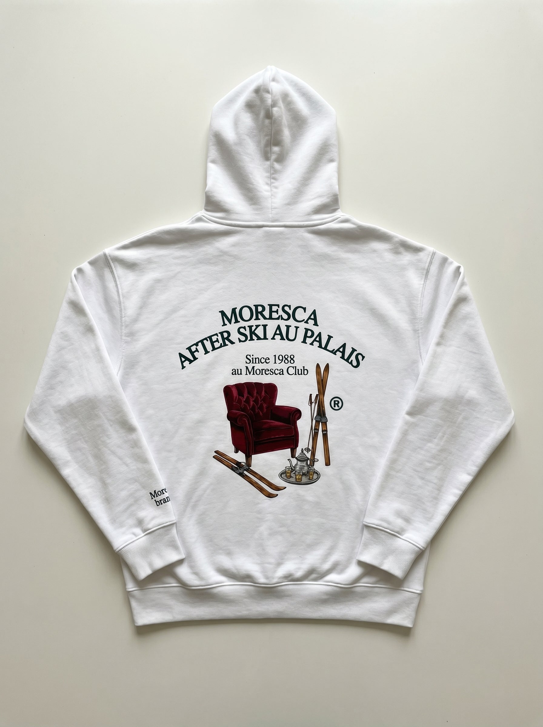 After Ski Hoodie