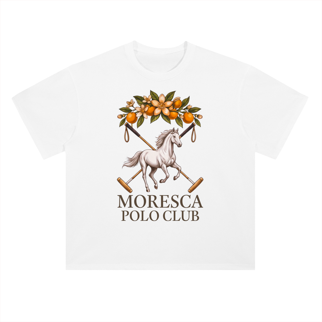 Moresca Polo Club T-Shirt