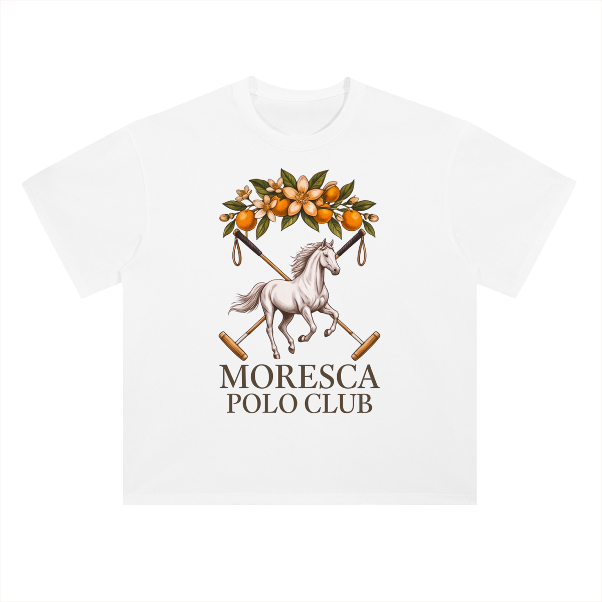 Moresca Polo Club T-Shirt
