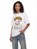 Moresca Polo Club T-Shirt