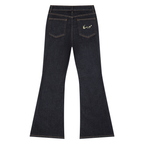 Maria High-Rise Flared Jeans