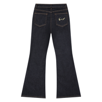 Maria High-Rise Flared Jeans