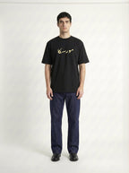 T-shirt Calligraphique