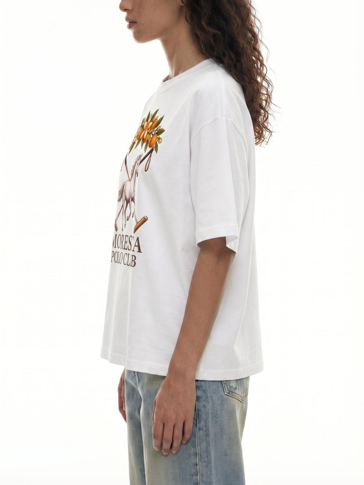 Moresca Polo Club T-Shirt