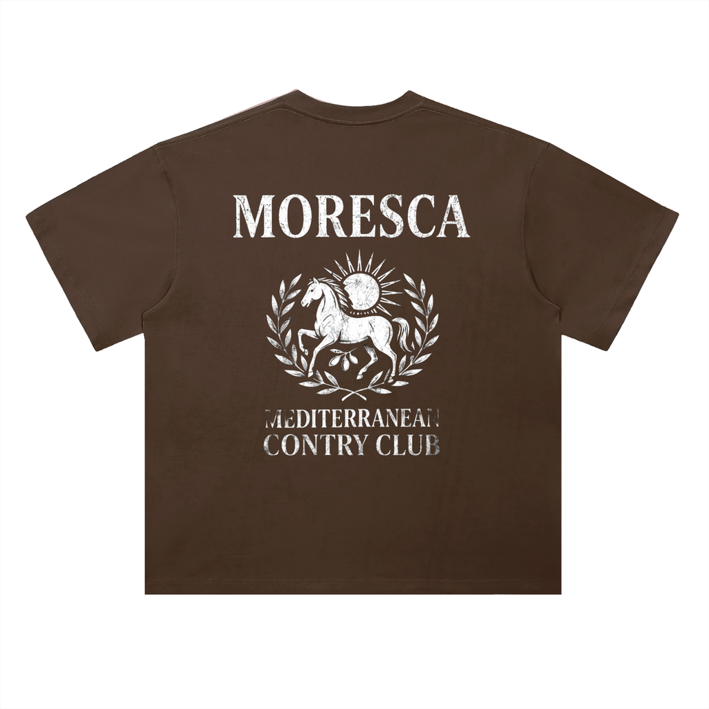 MEDITERRANEAN COUNTRY CLUB T-SHIRT
