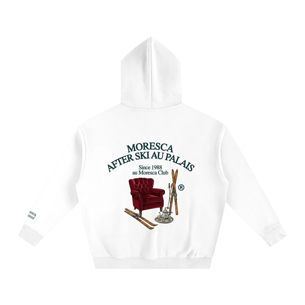 Sweat à capuche After Ski