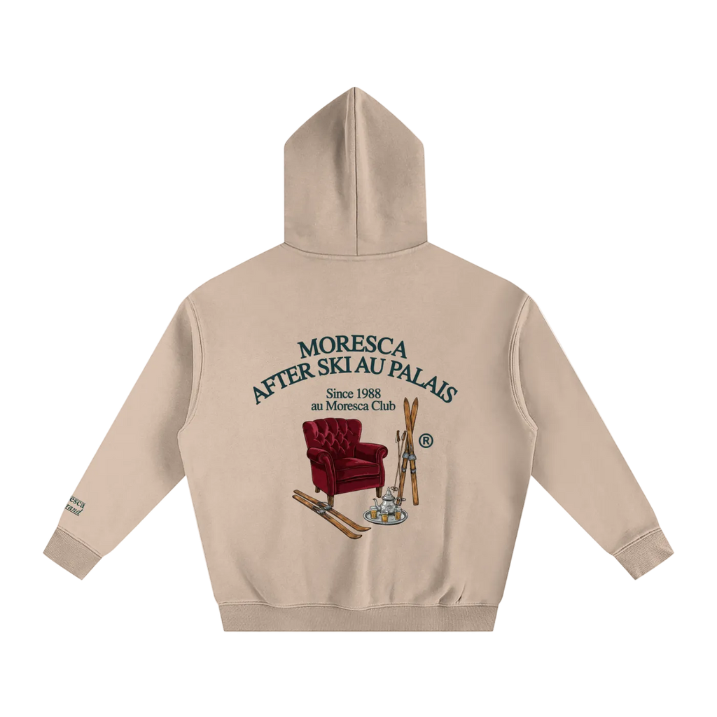 Sweat à capuche After Ski