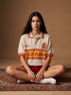 Polo en maille España Heritage