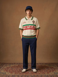 Portugal Heritage Knit Polo