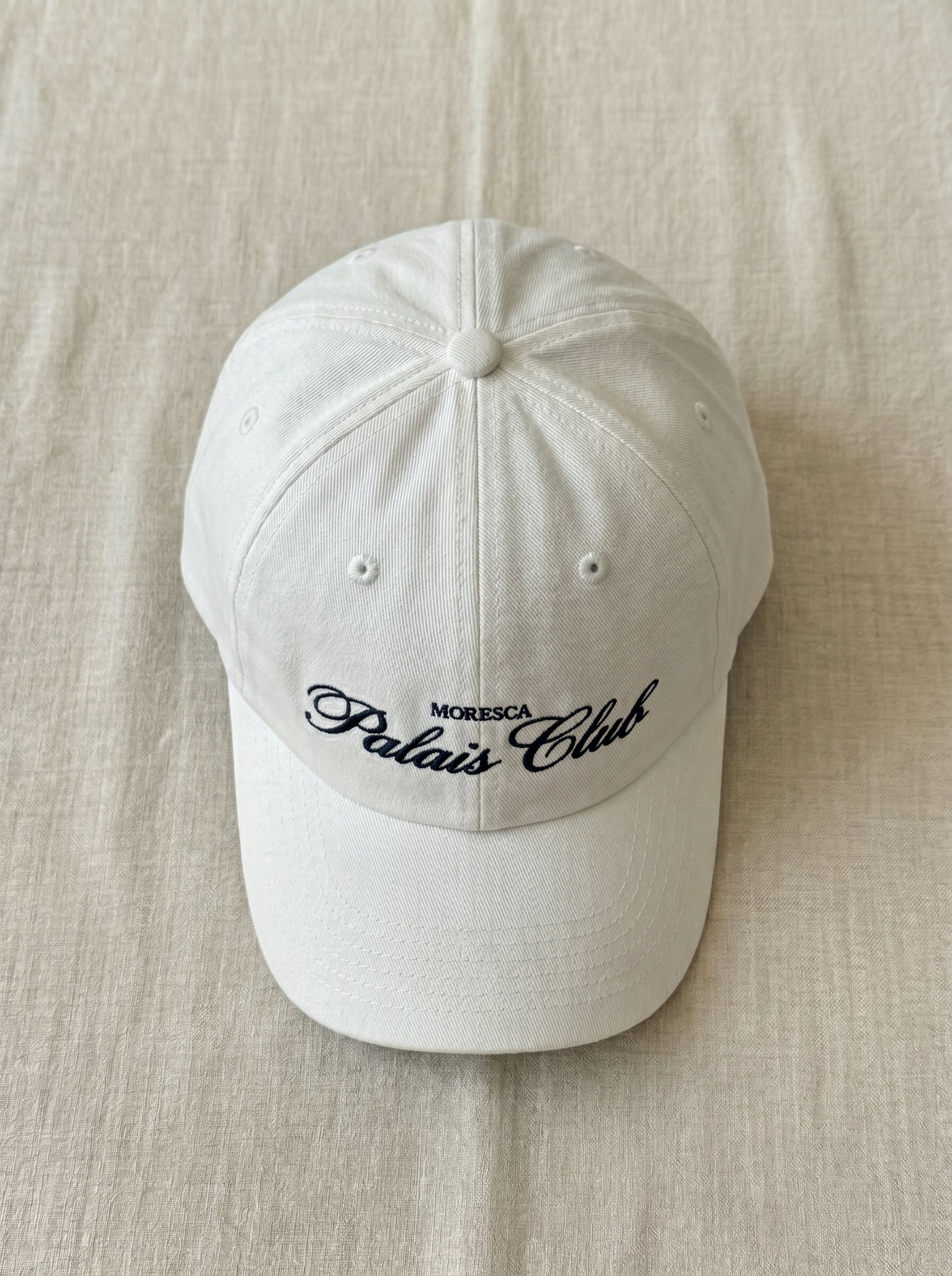 Chapeau essentiel du Palais Club