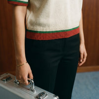 Maroc Heritage Knit Polo