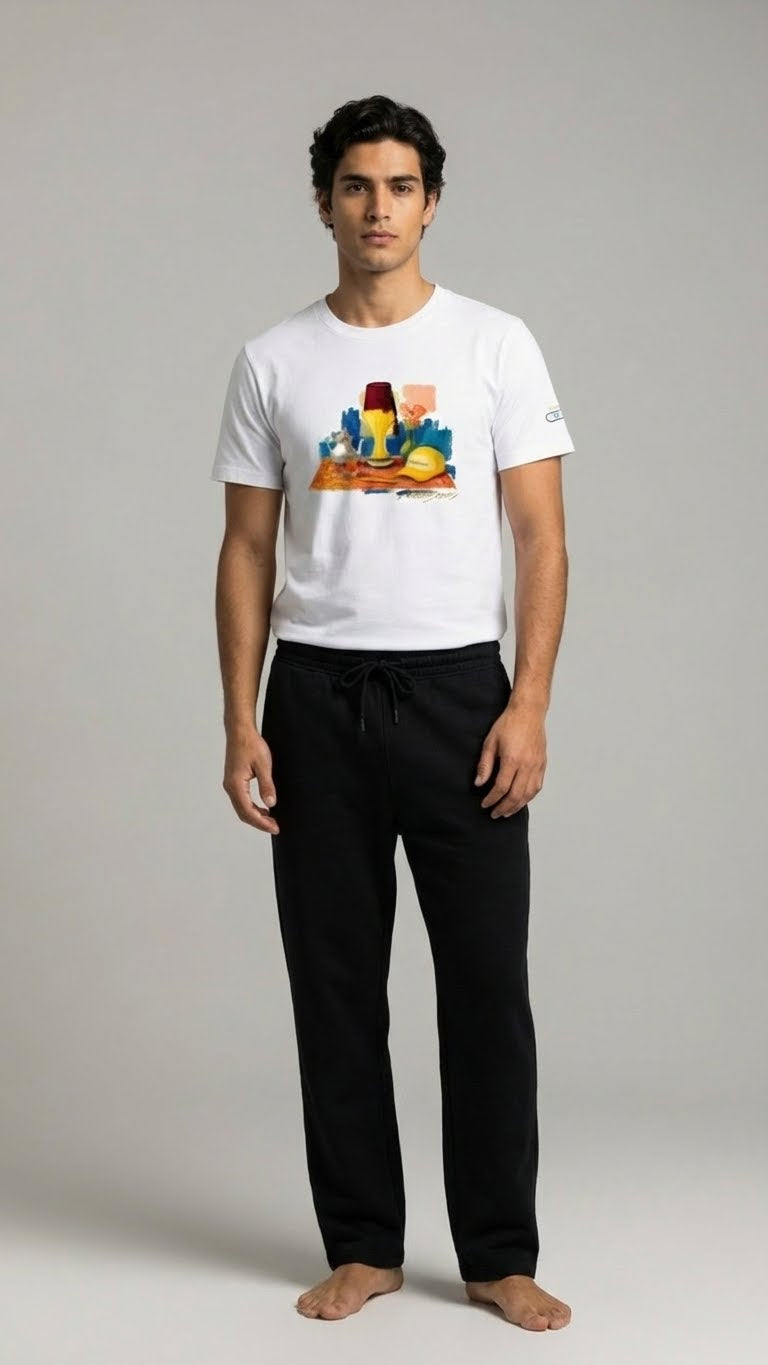 T-shirt MorescaXAfcon25 