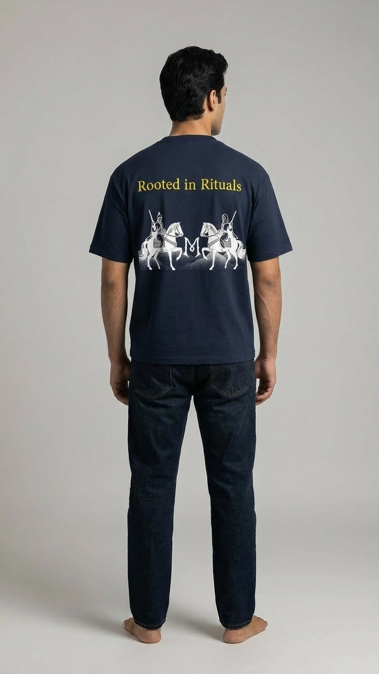 T-shirt Fantasia Art