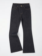 Maria High-Rise Flared Jeans