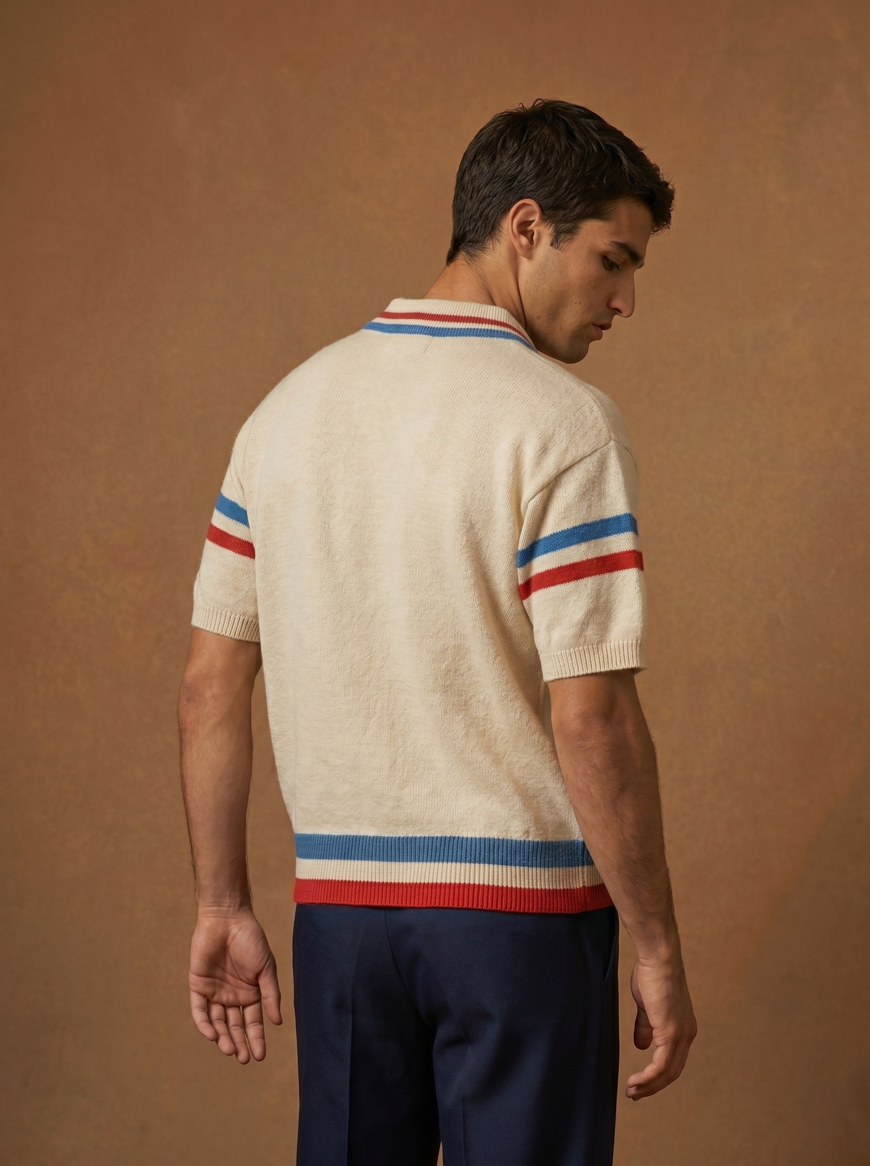 France Heritage Knit Polo