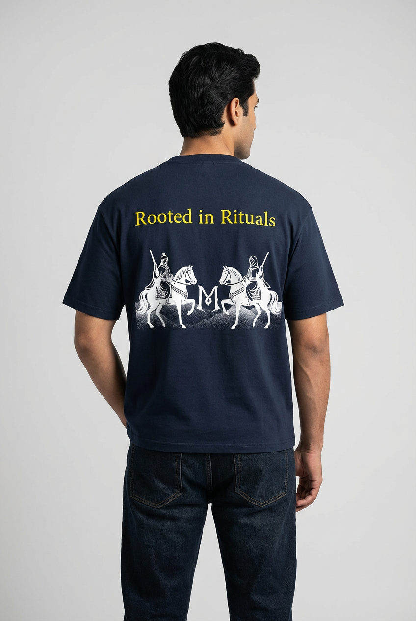 T-shirt Fantasia Art