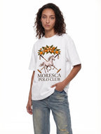 Moresca Polo Club T-Shirt