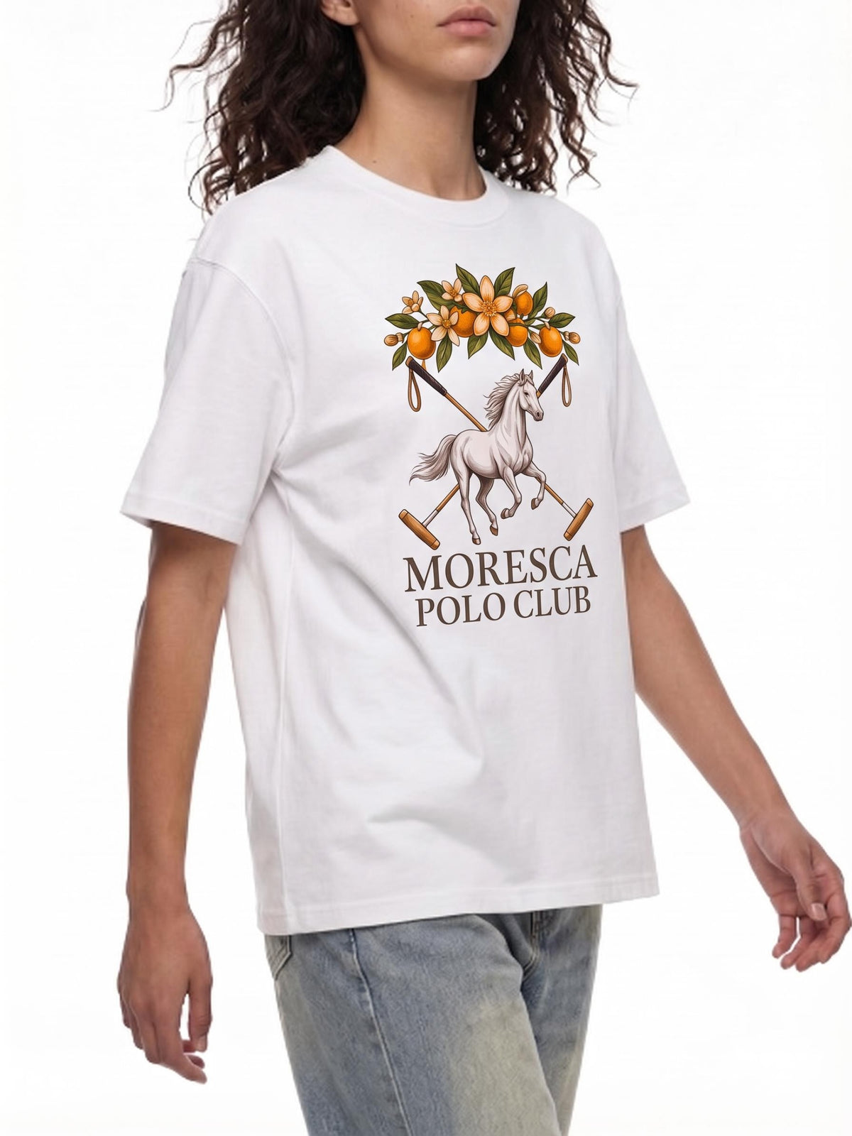 Moresca Polo Club T-Shirt