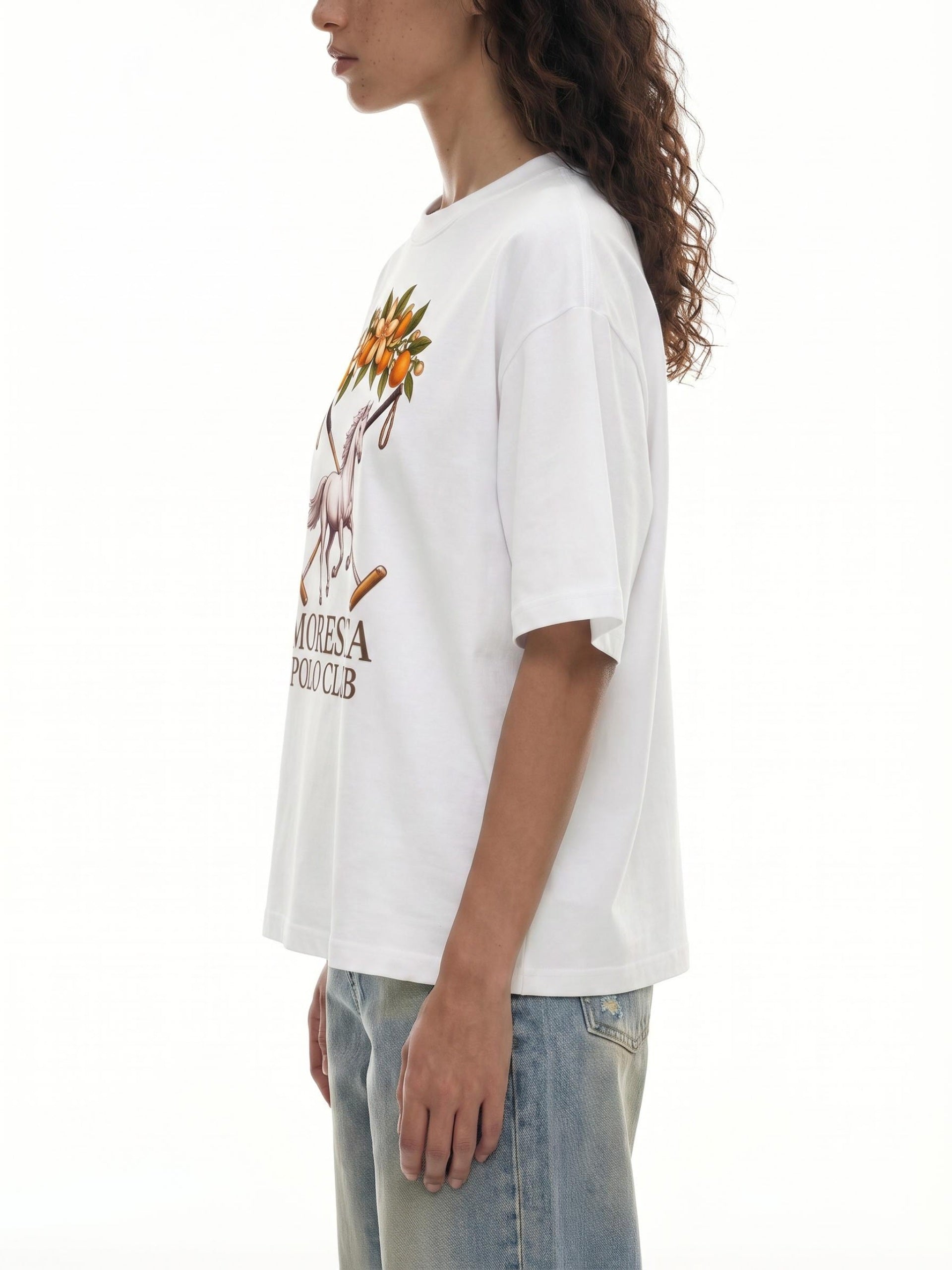 Moresca Polo Club T-Shirt