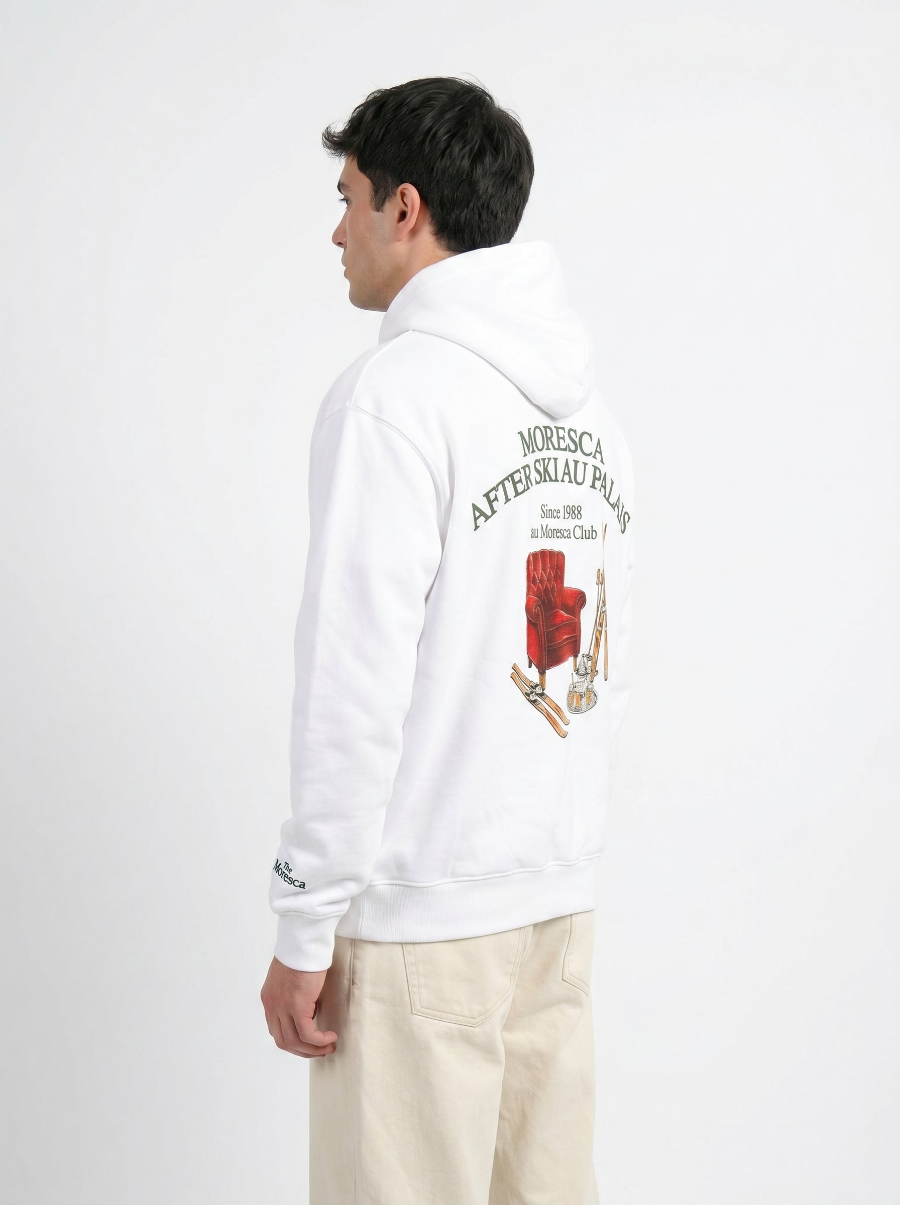 After Ski Hoodie