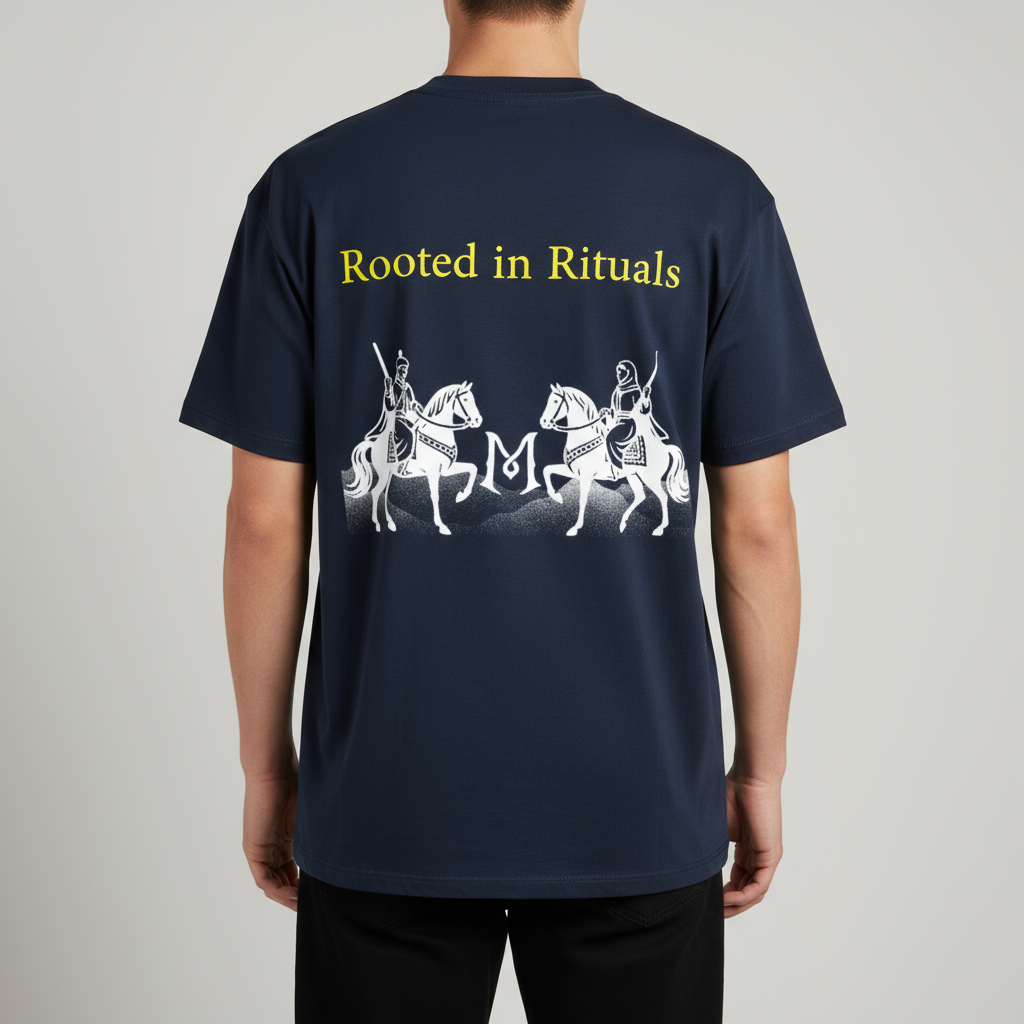 T-shirt Fantasia Art