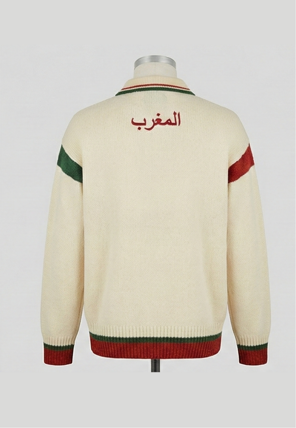 THE HERITAGE KNITTED POLO