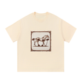 THE LOST HORSE OF THE PALMERAIE T-SHIRT