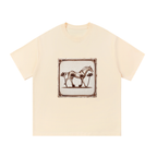 THE LOST HORSE OF THE PALMERAIE T-SHIRT