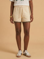 Stripes Short Pant Andalou