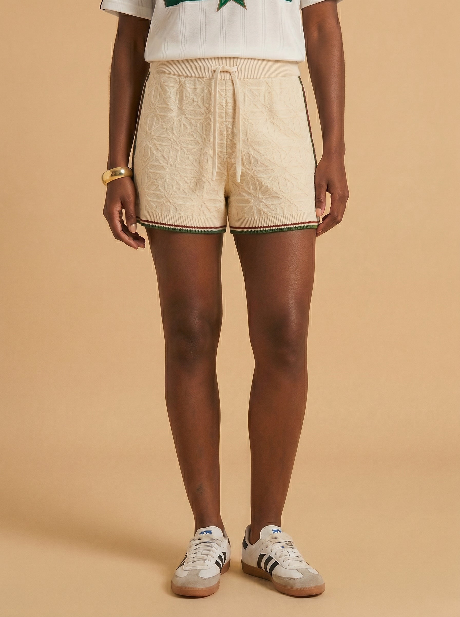 Short rayé Andalou