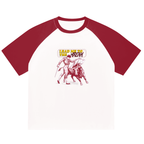 Moresca Matador Arena Raglan T-Shirt