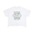 Moresca Ornate Monogram T-Shirt