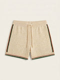 Stripes Short Pant Andalou