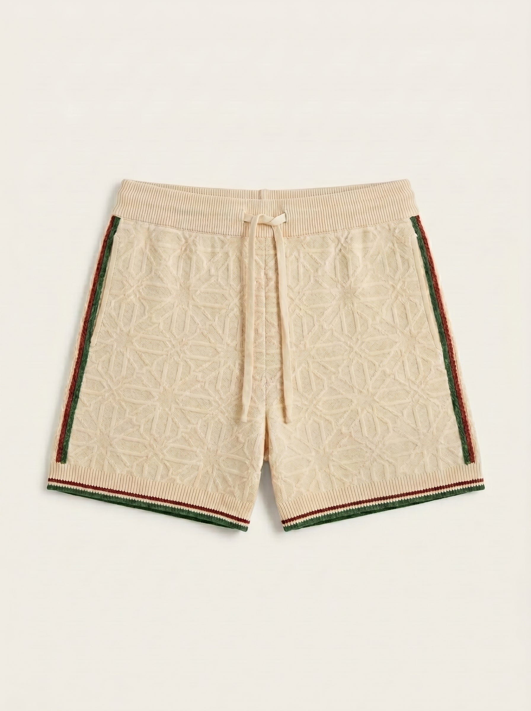 Short rayé Andalou