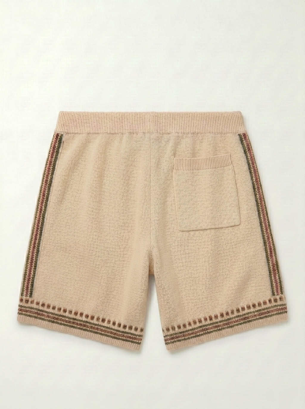 Stripes Short Diamond