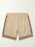Stripes Short Diamond