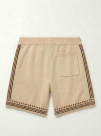 Stripes Short Diamond