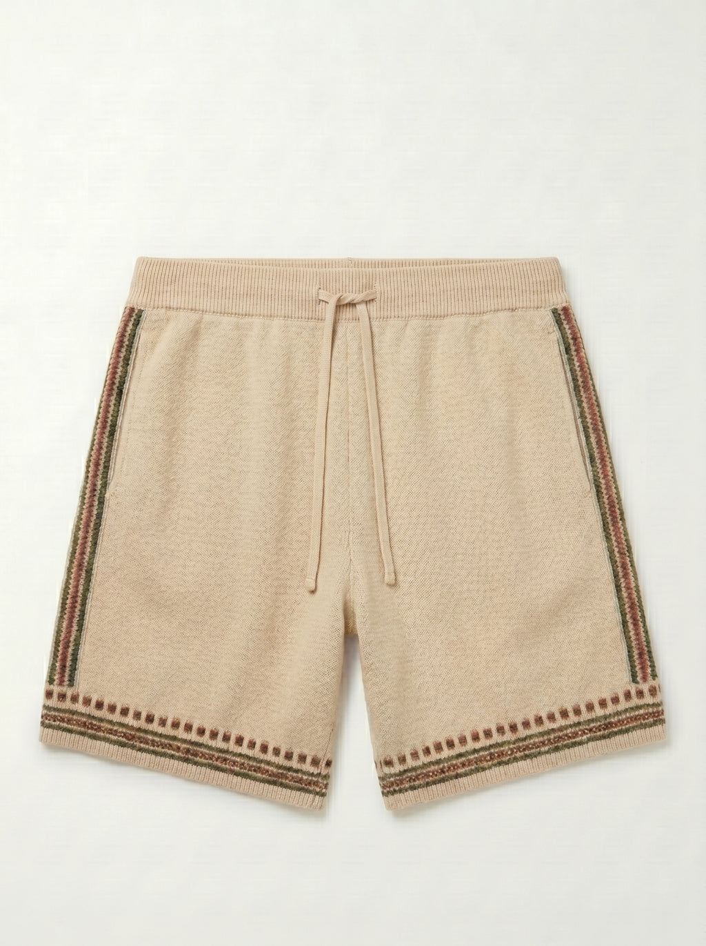 Stripes Short Diamond