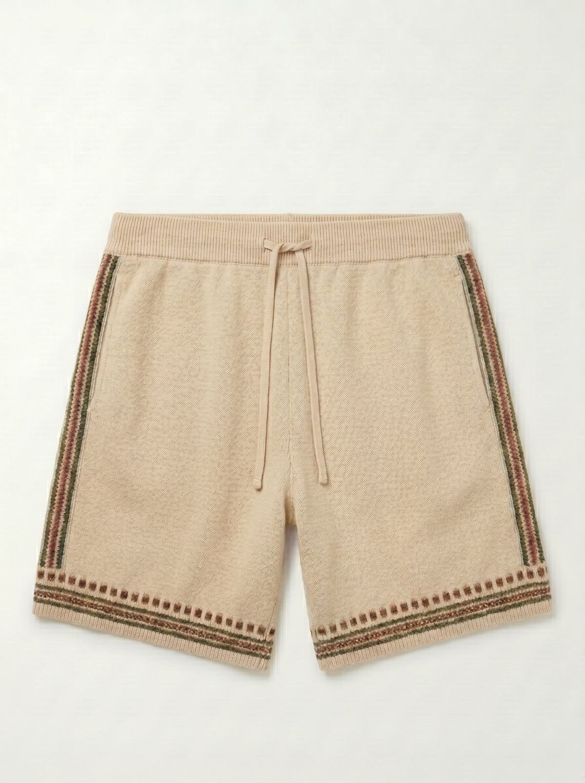 Stripes Short Diamond